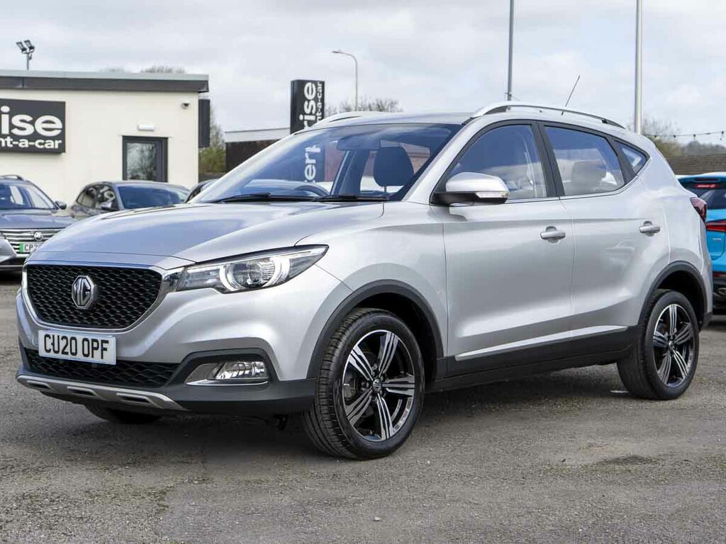 MG ZS Exclusive #3