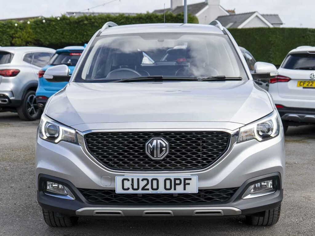 MG ZS Exclusive #2