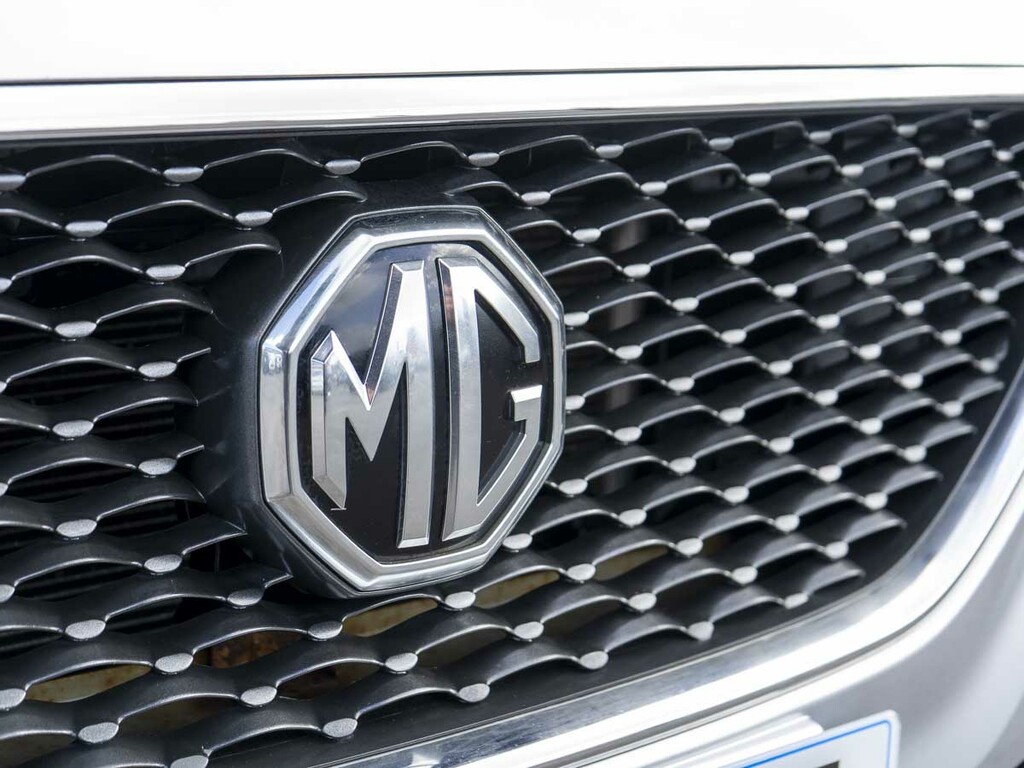MG ZS Exclusive #6