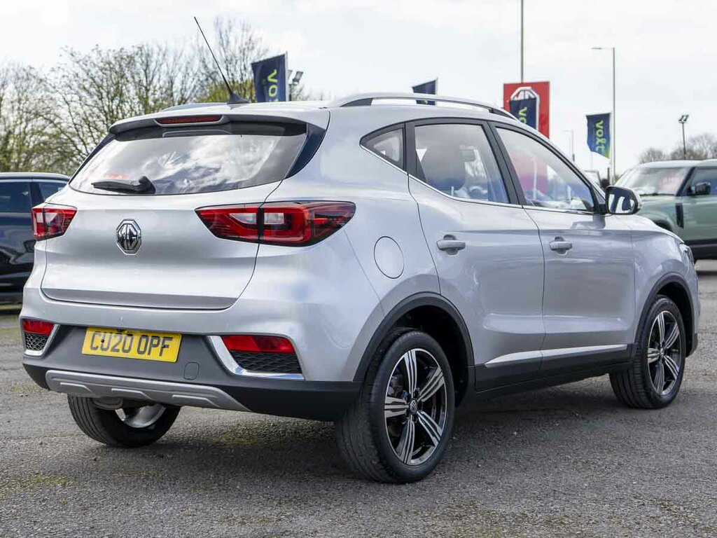 MG ZS Exclusive #5