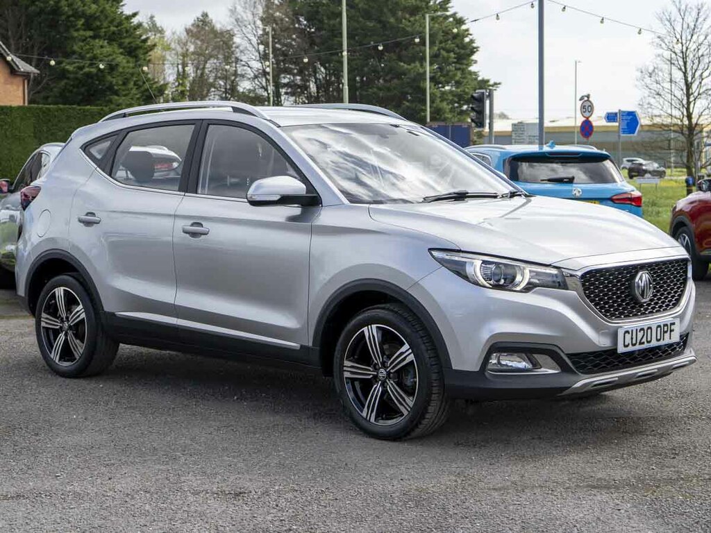MG ZS Exclusive