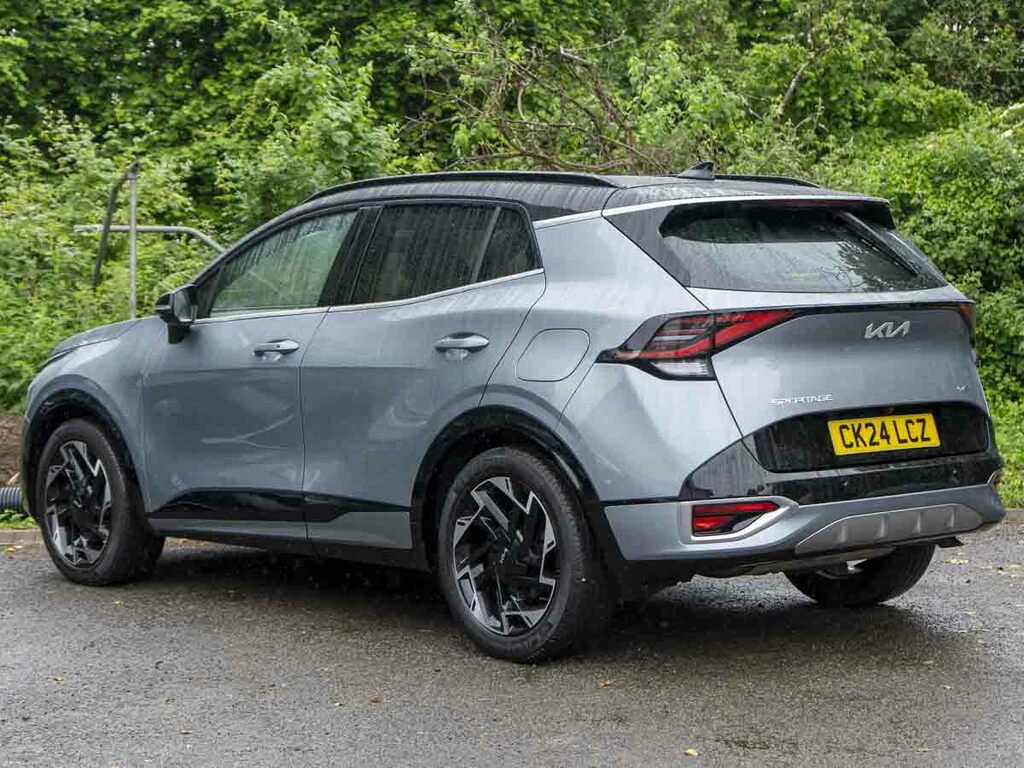 Kia Sportage Gt-line S Isg CK24LCZ #6