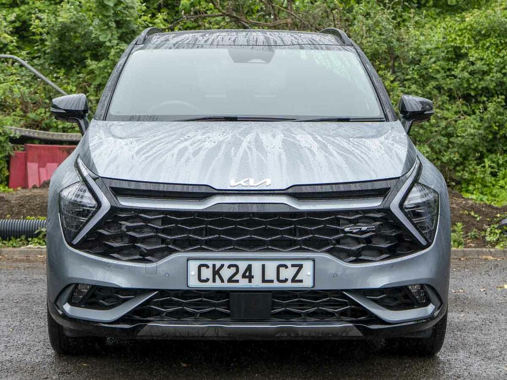 Kia Sportage Gt-line S Isg CK24LCZ #2