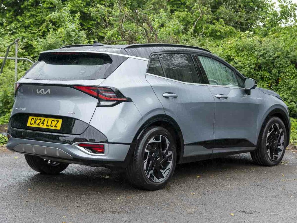 Kia Sportage Gt-line S Isg CK24LCZ #4