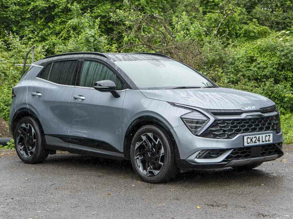 Kia Sportage Gt-line S Isg