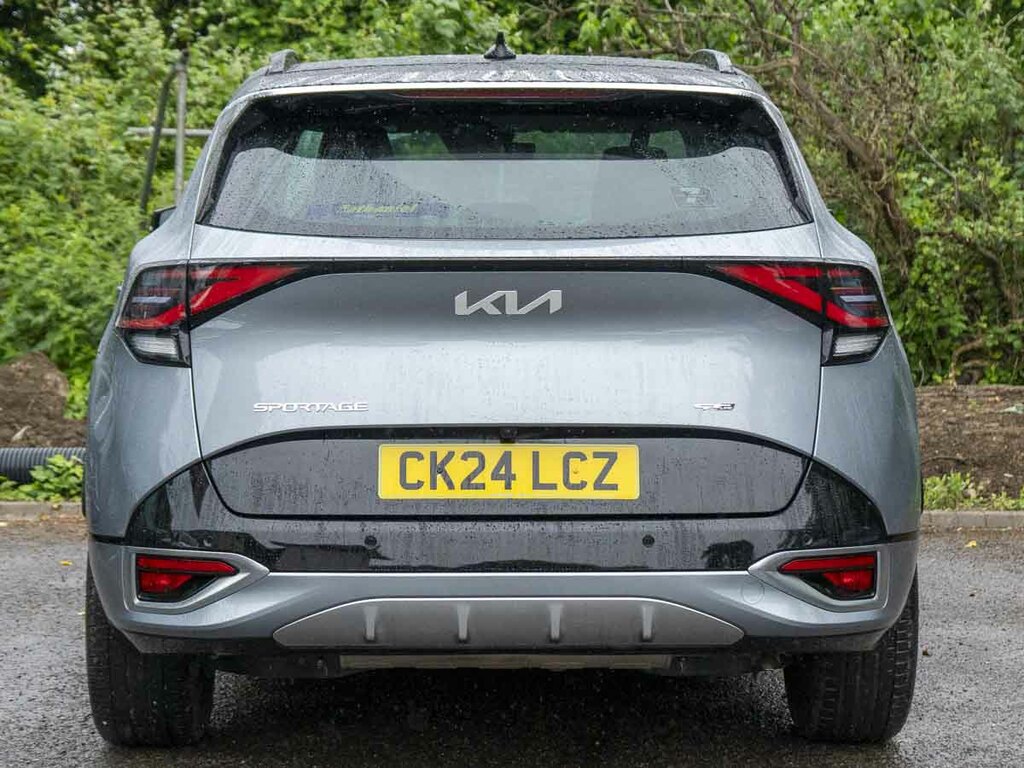 Kia Sportage Gt-line S Isg CK24LCZ #5