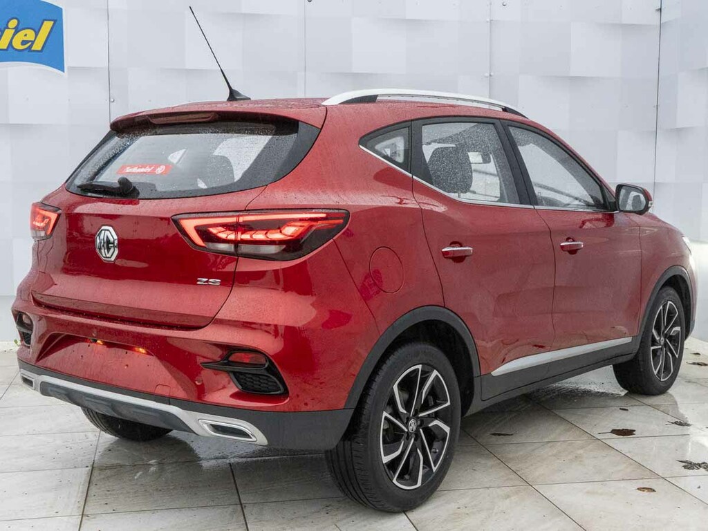 MG ZS Exclusive T-gdi #4