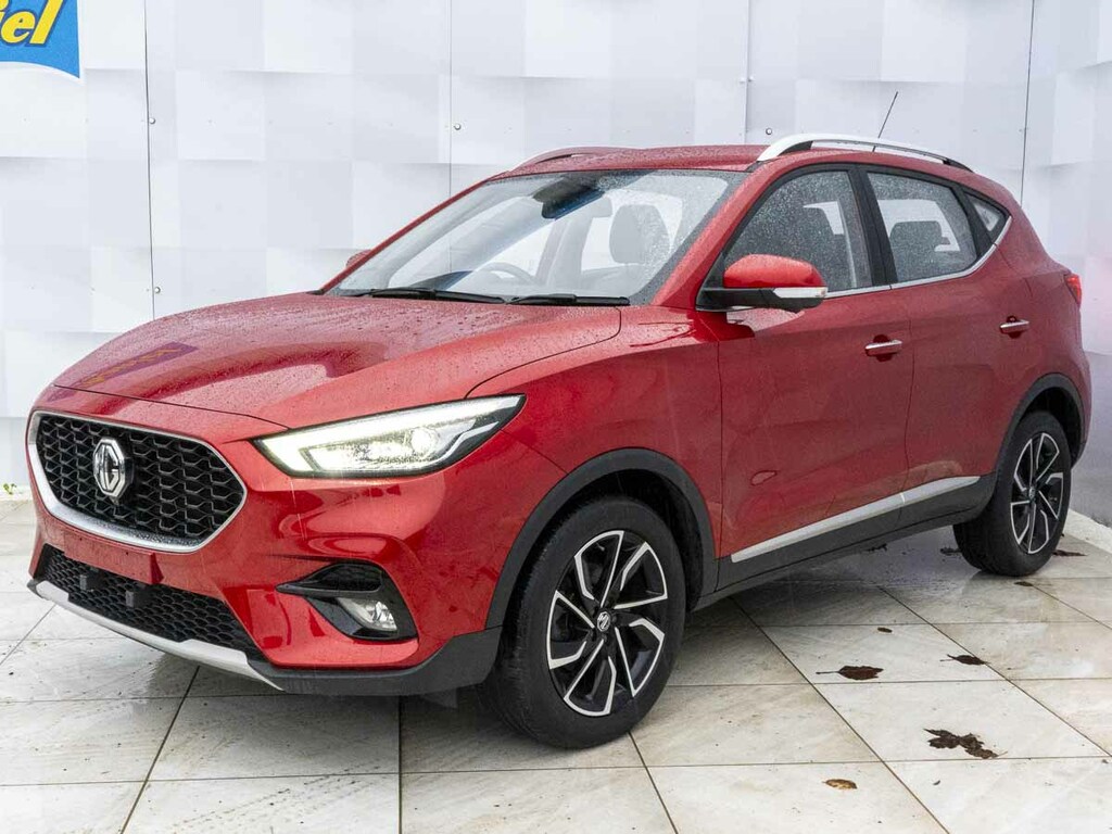 MG ZS Exclusive T-gdi #3