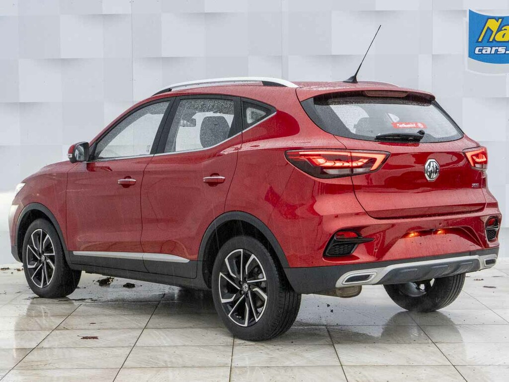 MG ZS Exclusive T-gdi #6
