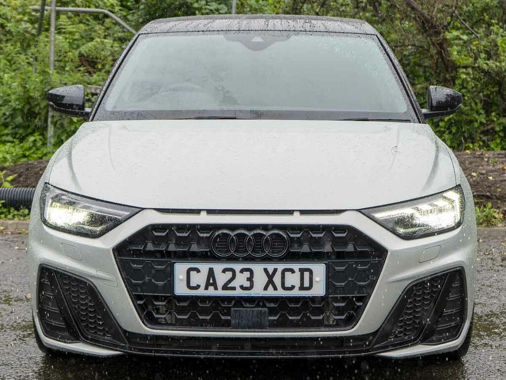 Audi A1 Sportback Tfsi S Line Black Edition   #2