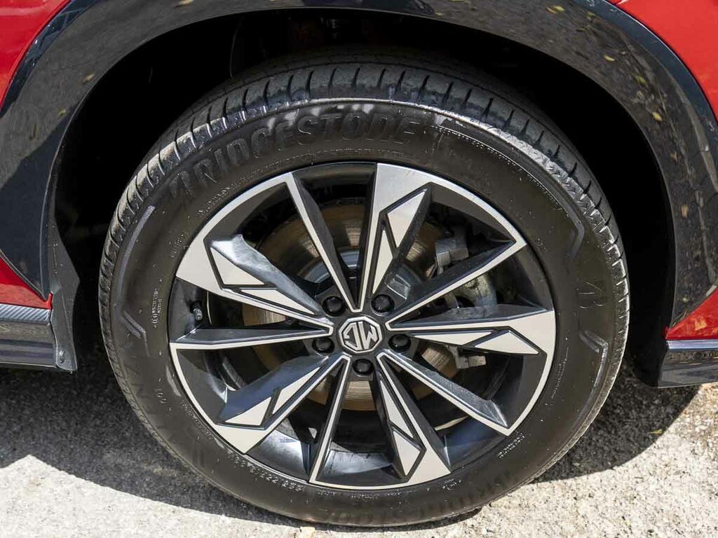 MG HS 1.5 T-gdi Hybrid-plus Trophy Grey #9