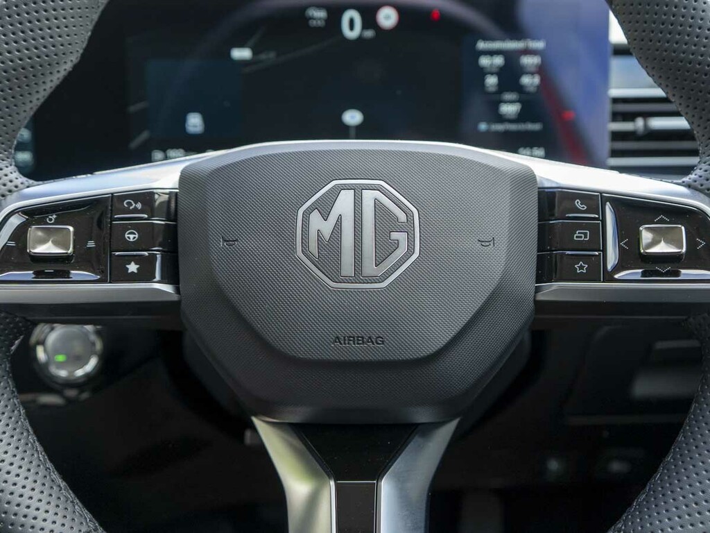 MG HS 1.5 T-gdi Hybrid-plus Trophy Grey #19