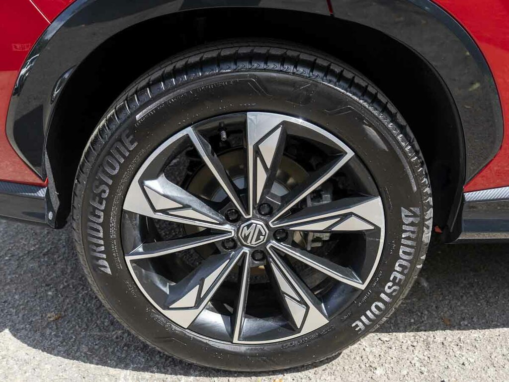 MG HS 1.5 T-gdi Hybrid-plus Trophy Grey #12