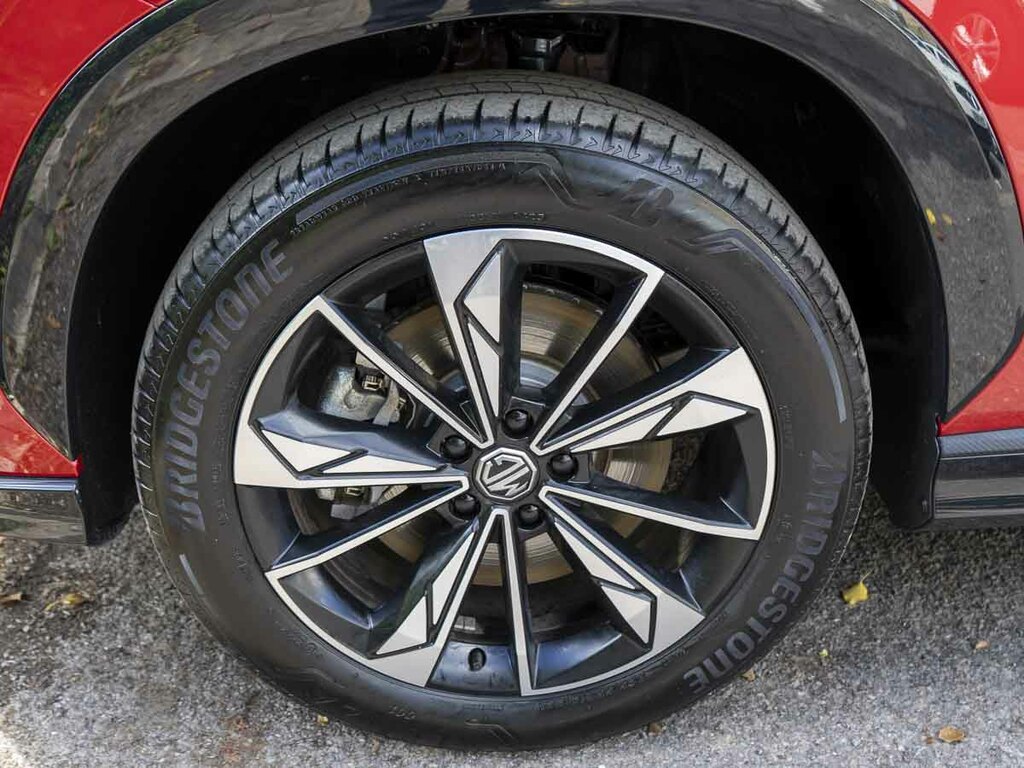 MG HS 1.5 T-gdi Hybrid-plus Trophy Grey #10