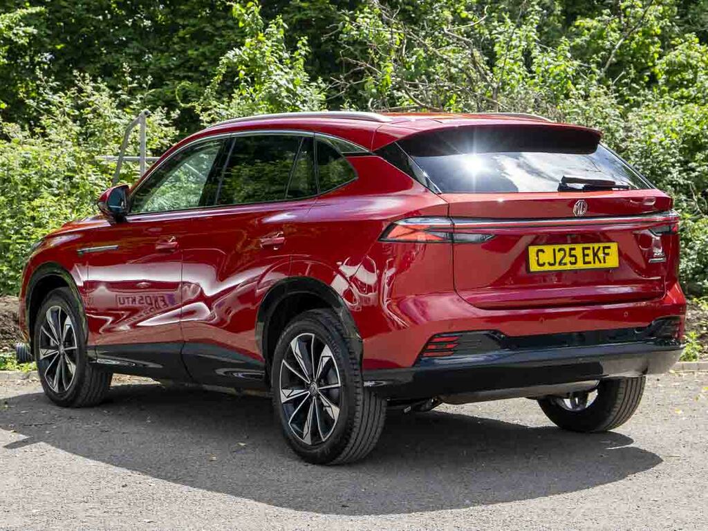 MG HS 1.5 T-gdi Hybrid-plus Trophy Grey #6