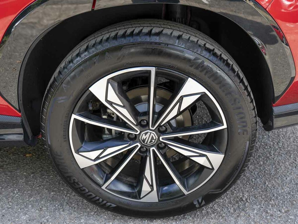 MG HS 1.5 T-gdi Hybrid-plus Trophy Grey #11