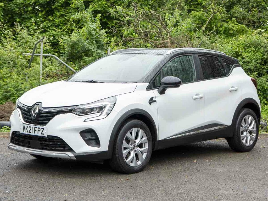 Renault Captur Iconic Dci  #3