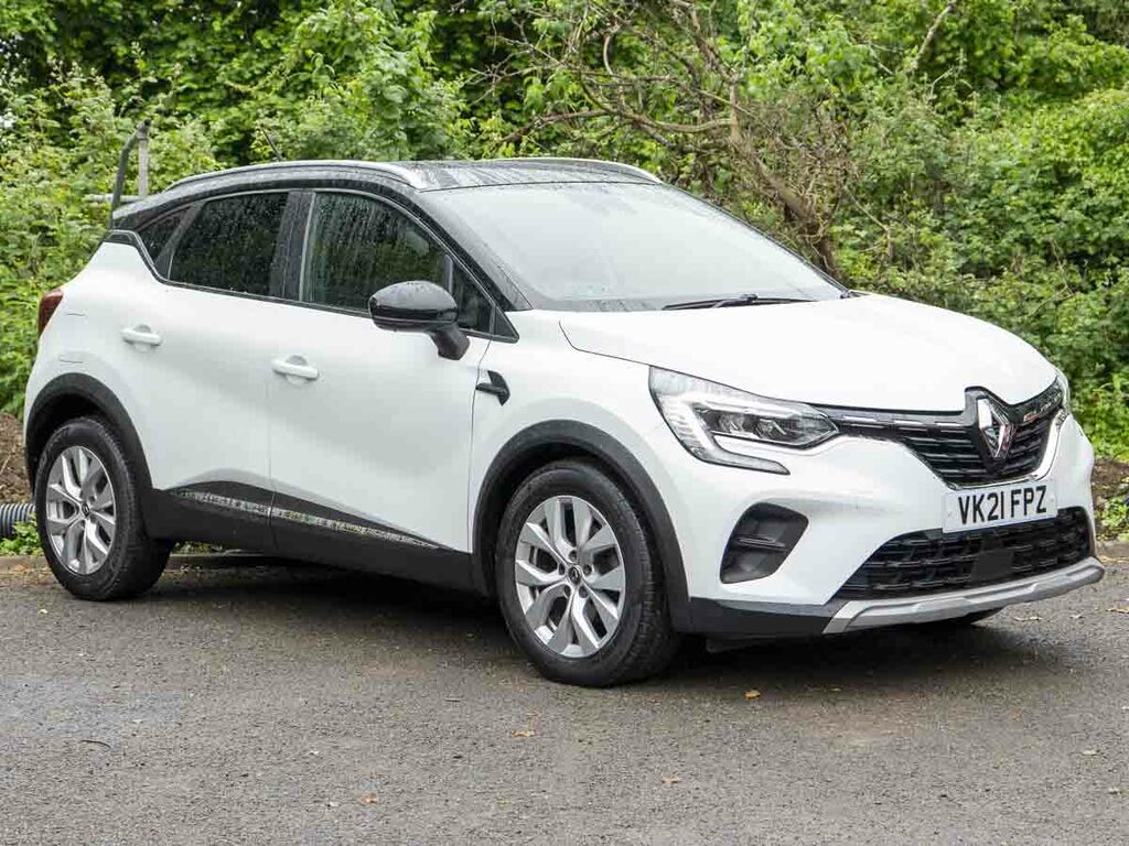Renault Captur Iconic Dci 