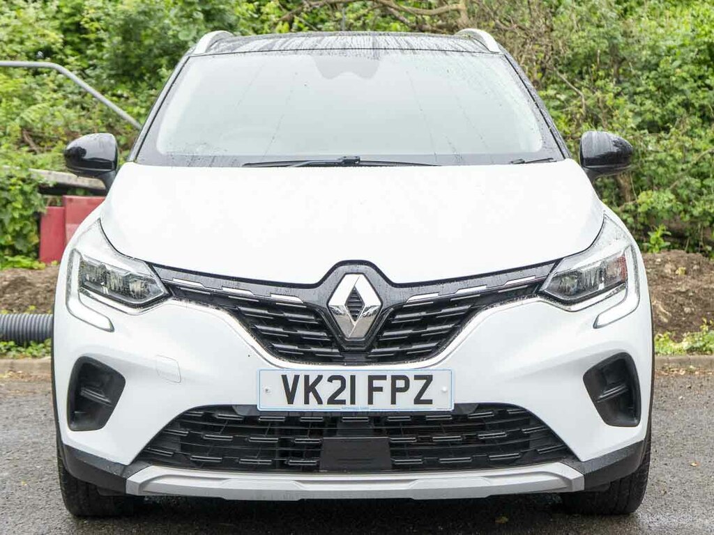 Renault Captur Iconic Dci  #2