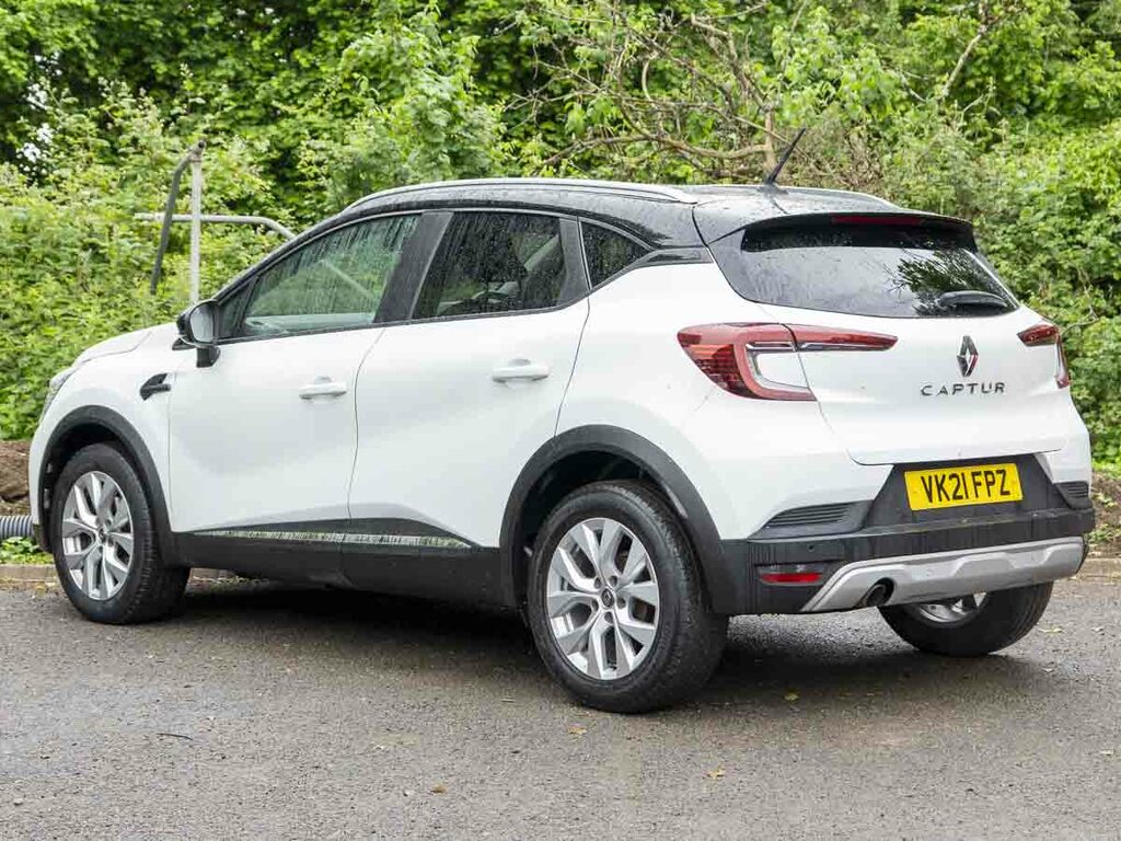 Renault Captur Iconic Dci  #6