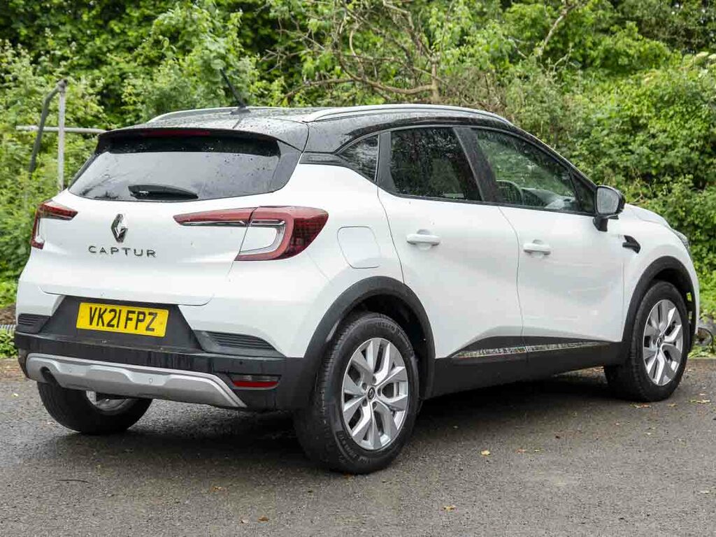 Renault Captur Iconic Dci  #4