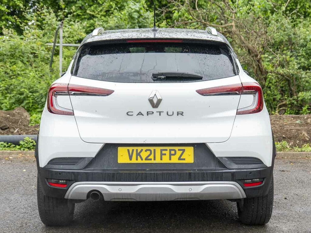 Renault Captur Iconic Dci  #5