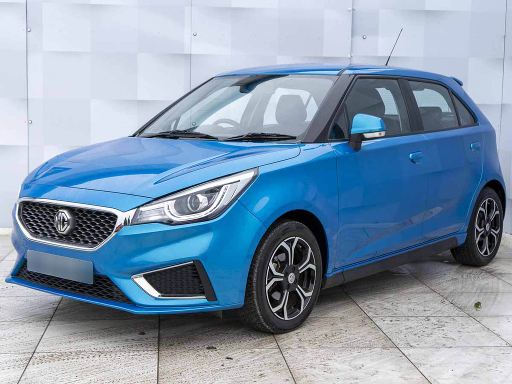 MG MG3 Exclusive Nav Vti-tech #3