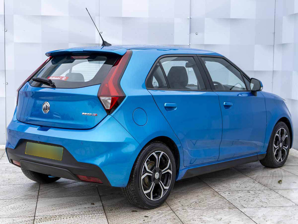 MG MG3 Exclusive Nav Vti-tech #4