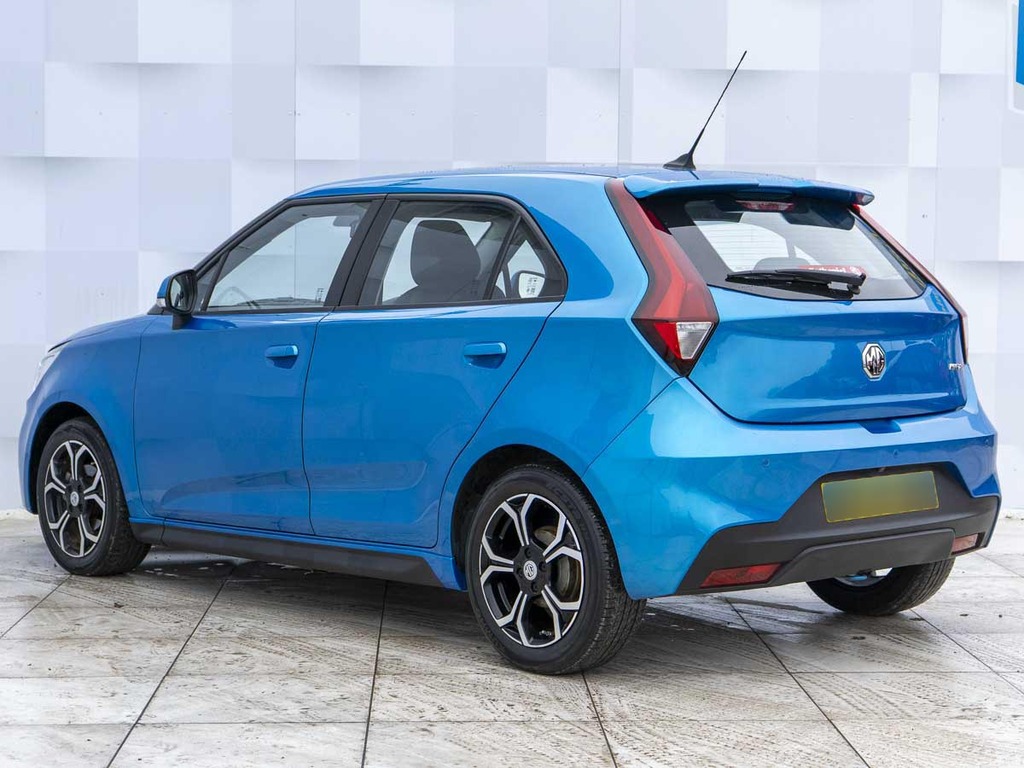 MG MG3 Exclusive Nav Vti-tech #6