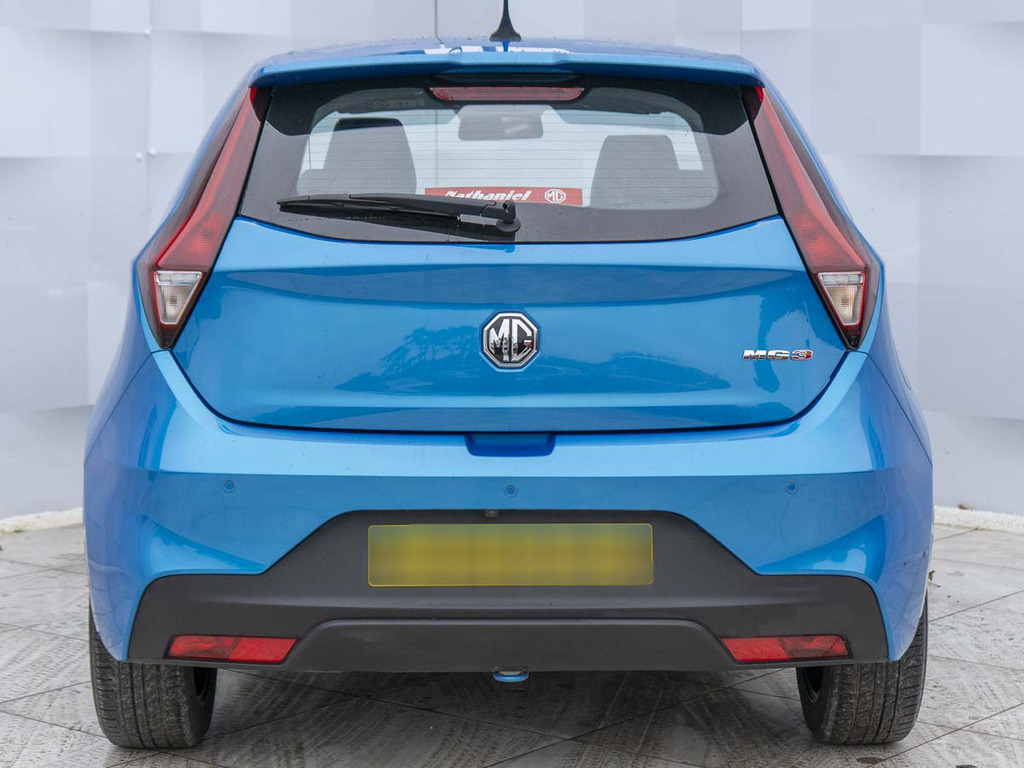 MG MG3 Exclusive Nav Vti-tech #5