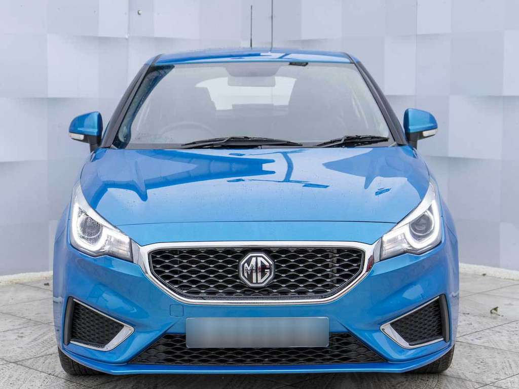 MG MG3 Exclusive Nav Vti-tech #2