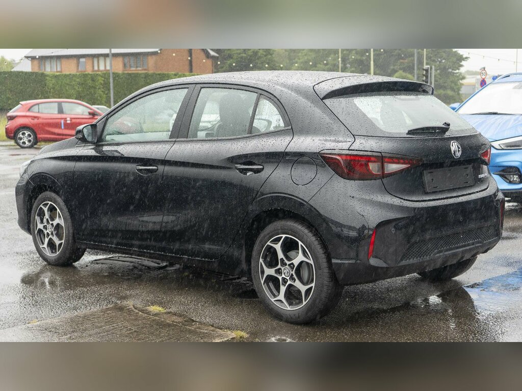 MG MG3 Se #5