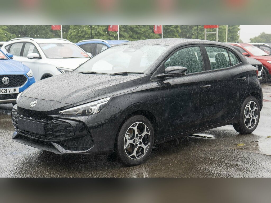 MG MG3 Se #3