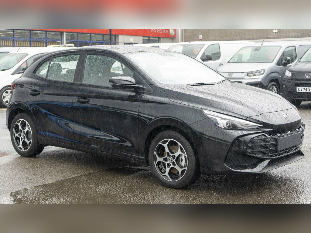 MG MG3 Se