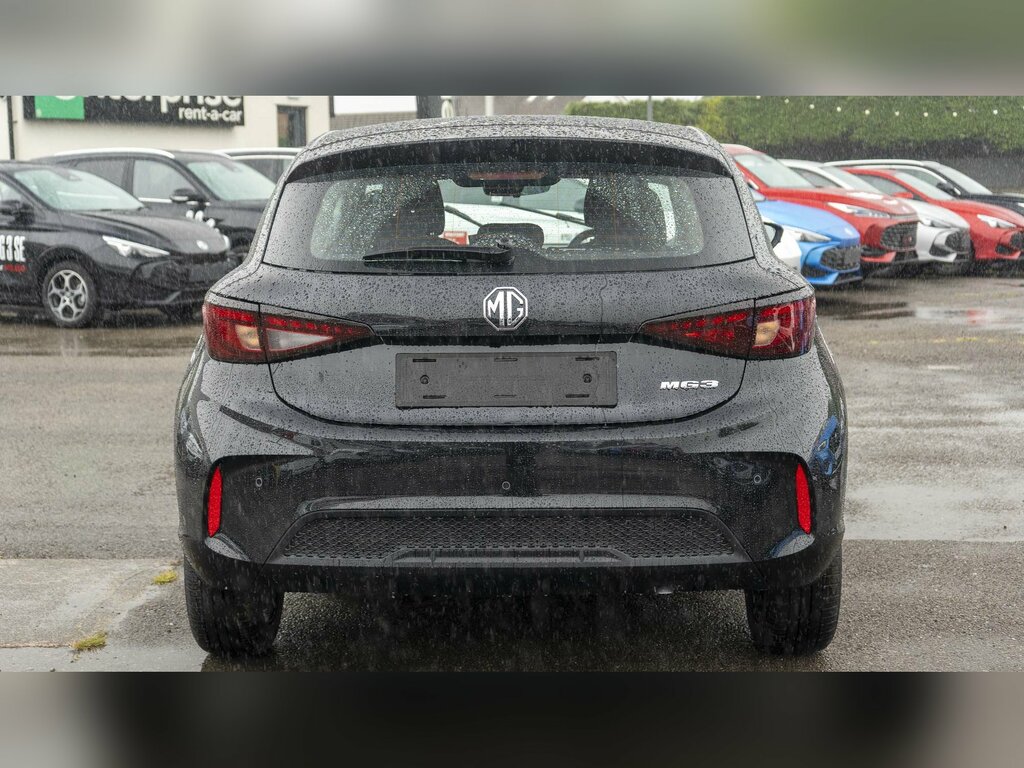 MG MG3 Se #6