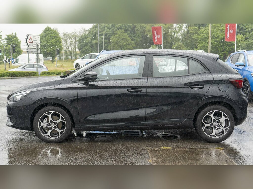 MG MG3 Se #4