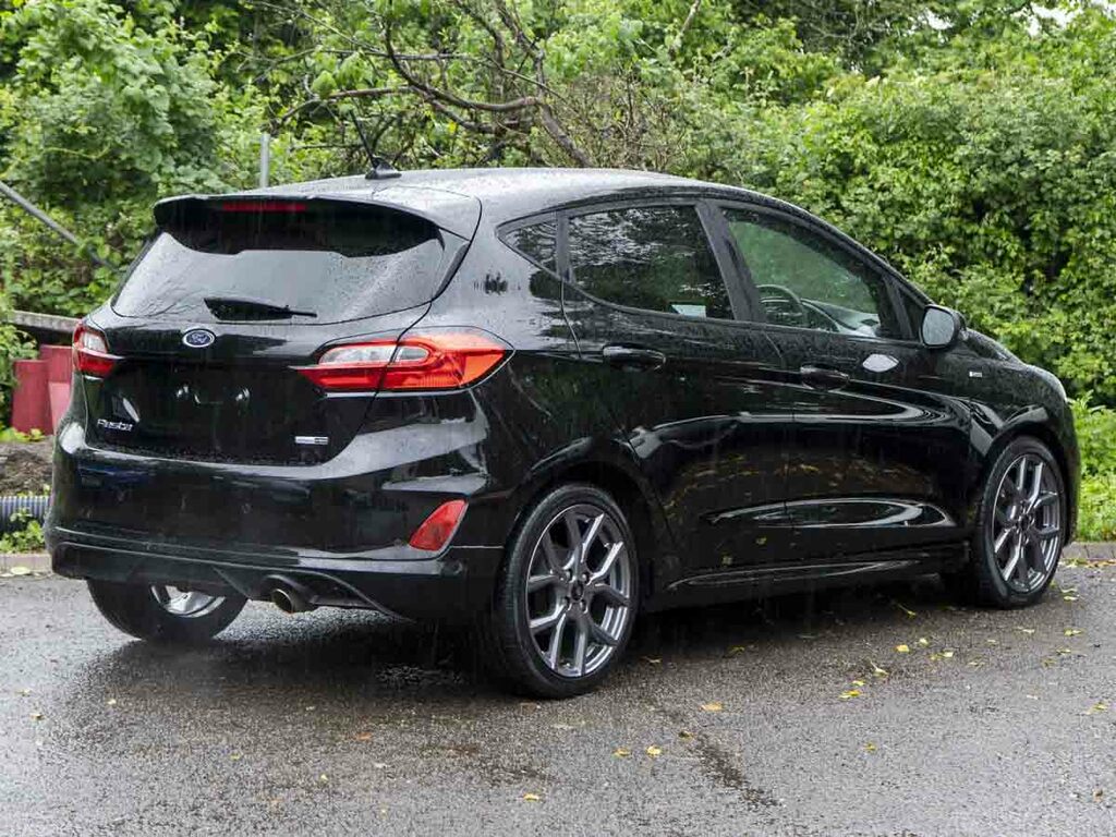 Ford Fiesta St-line   #4