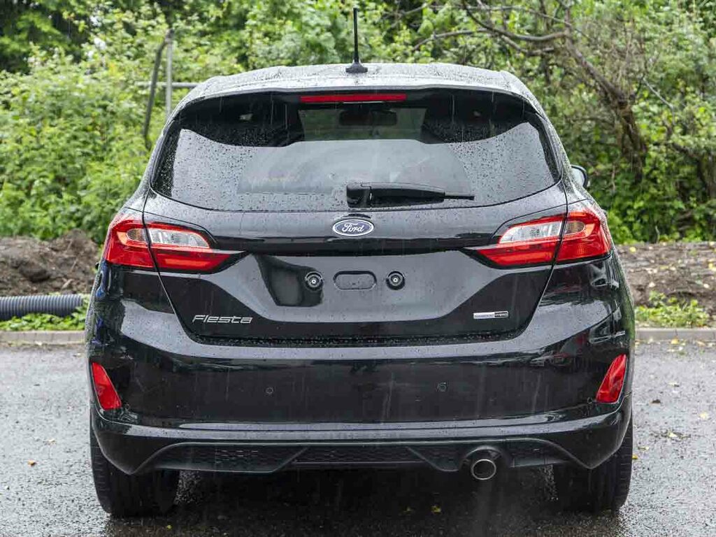 Ford Fiesta St-line   #5