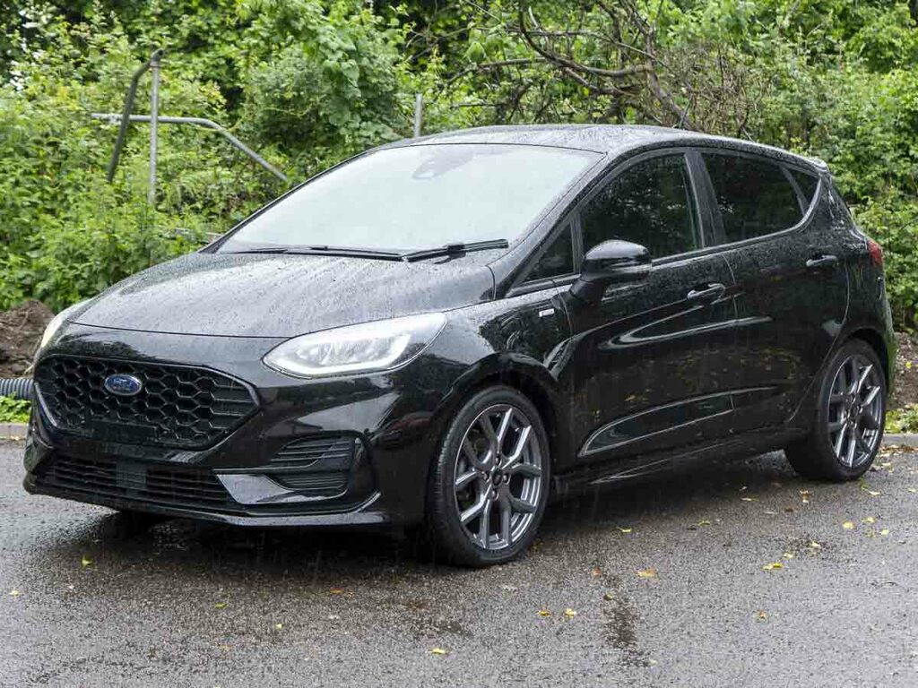 Ford Fiesta St-line   #3