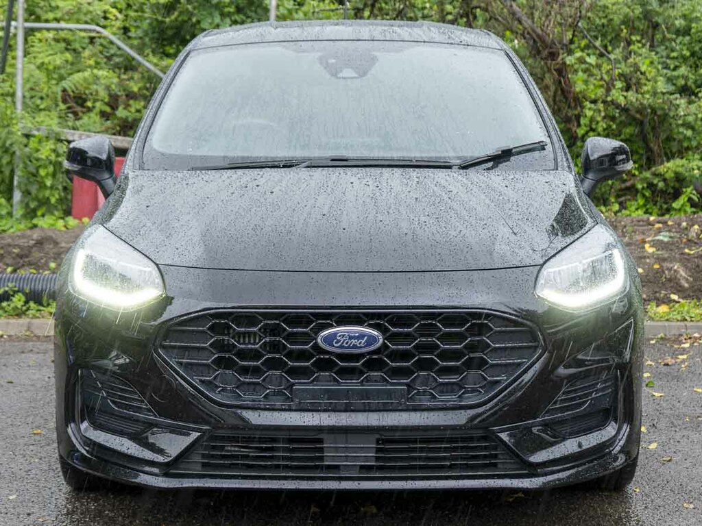 Ford Fiesta St-line   #2
