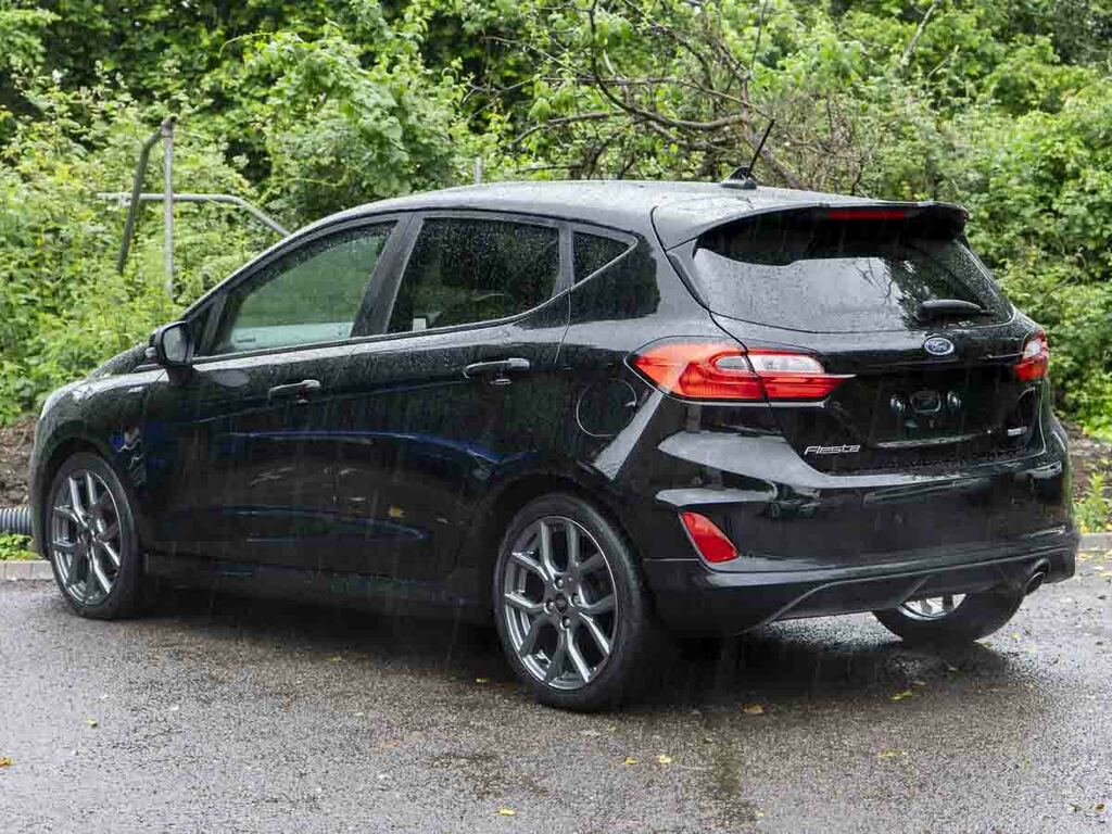 Ford Fiesta St-line   #6