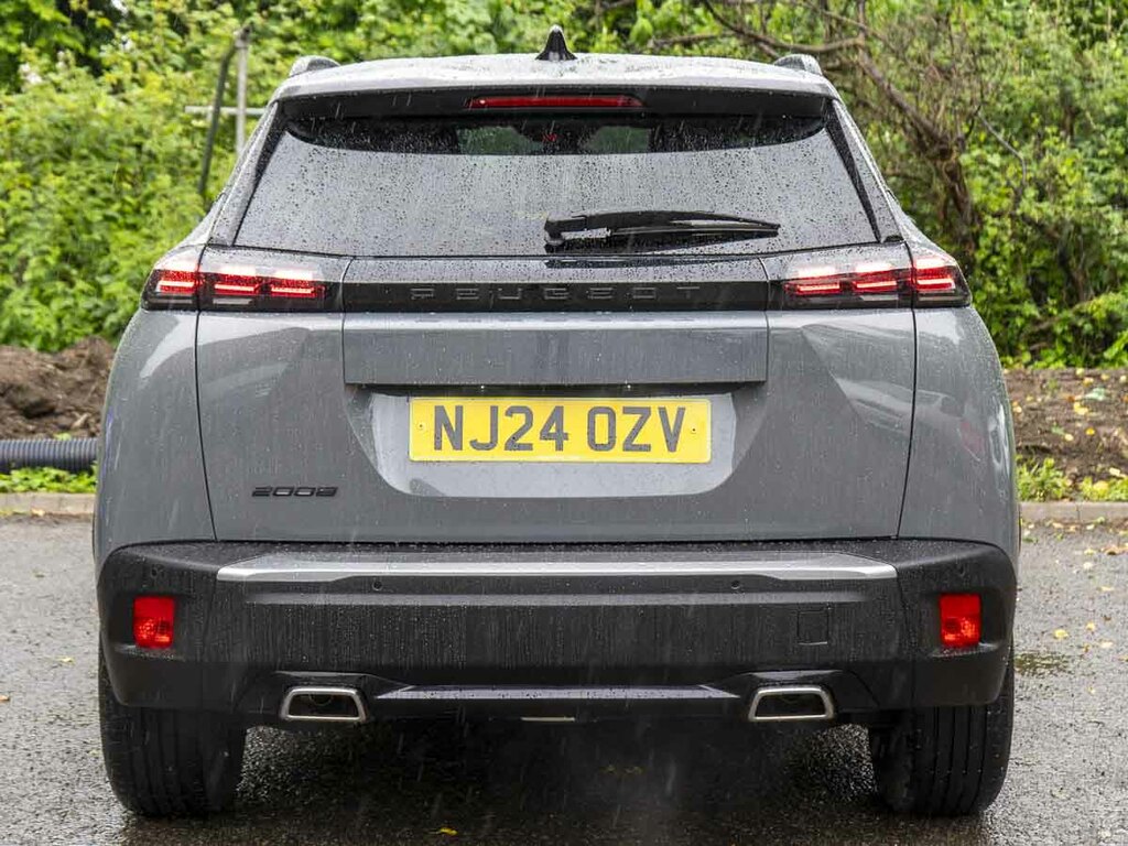 Peugeot 2008 Puretech S S Allure NJ24OZV  #6