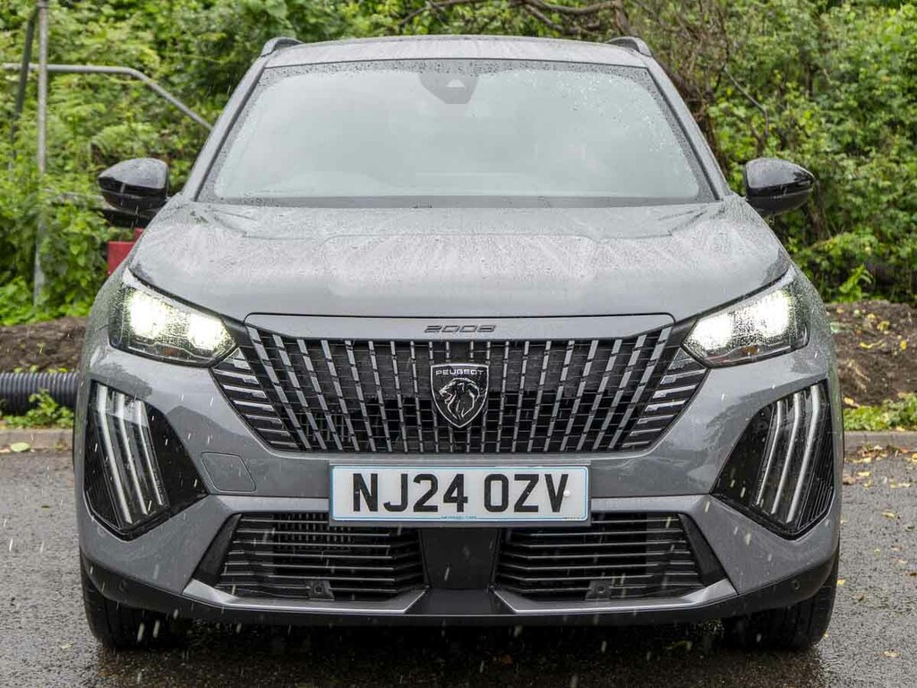 Peugeot 2008 Puretech S S Allure NJ24OZV  #2
