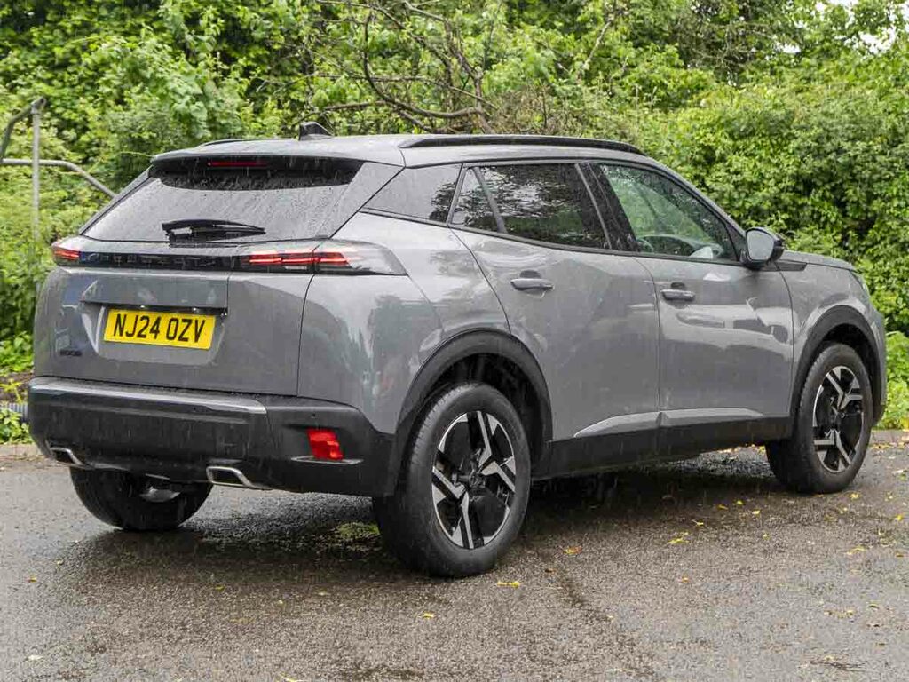 Peugeot 2008 Puretech S S Allure NJ24OZV  #4