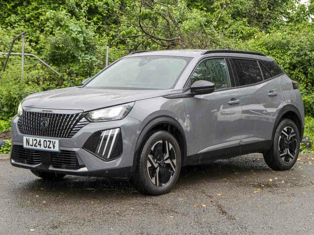 Peugeot 2008 Puretech S S Allure NJ24OZV  #3