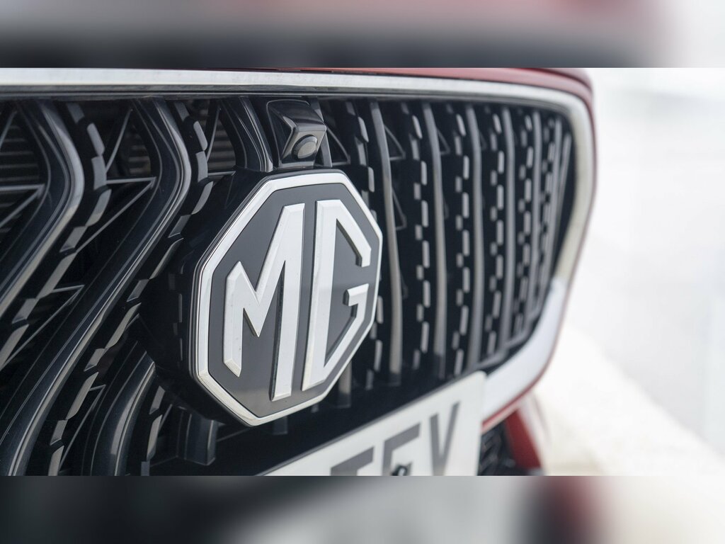 MG HS 1.5 T-gdi Trophy Dct Grey #10