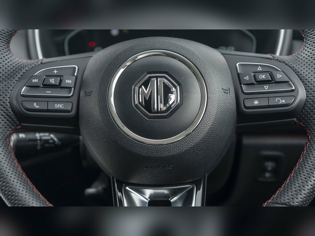 MG HS 1.5 T-gdi Trophy Dct Grey #21