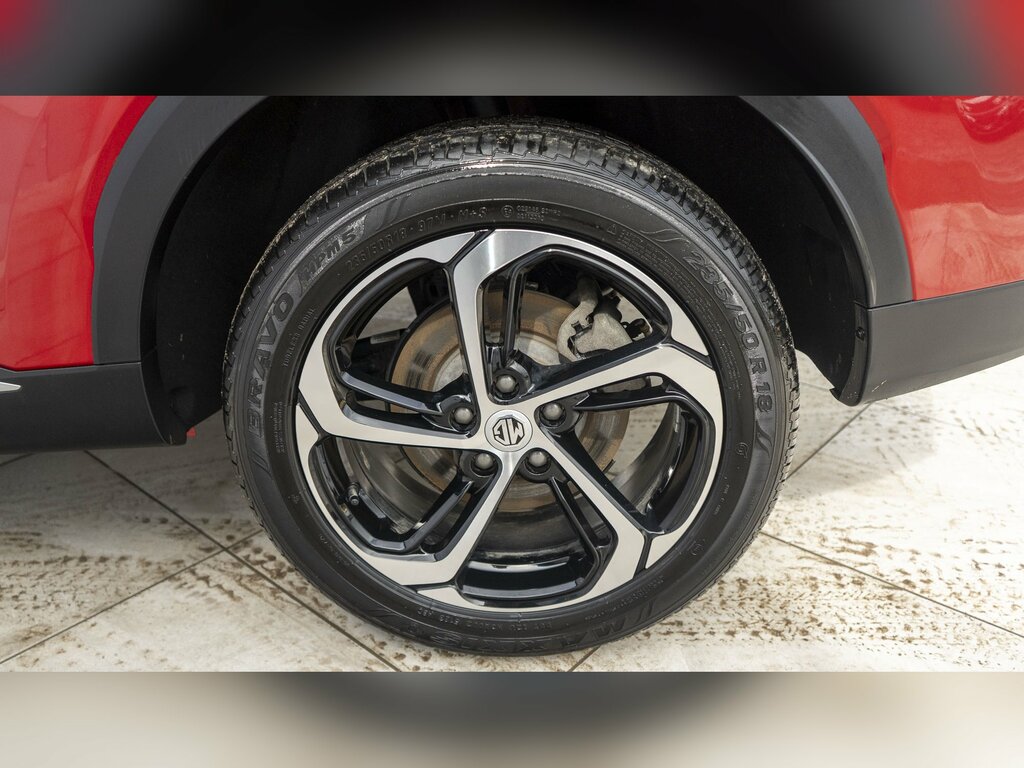 MG HS 1.5 T-gdi Trophy Dct Grey #12