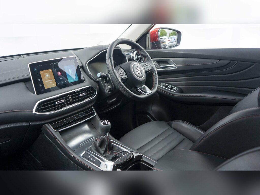 MG HS 1.5 T-gdi Trophy Dct Grey #17