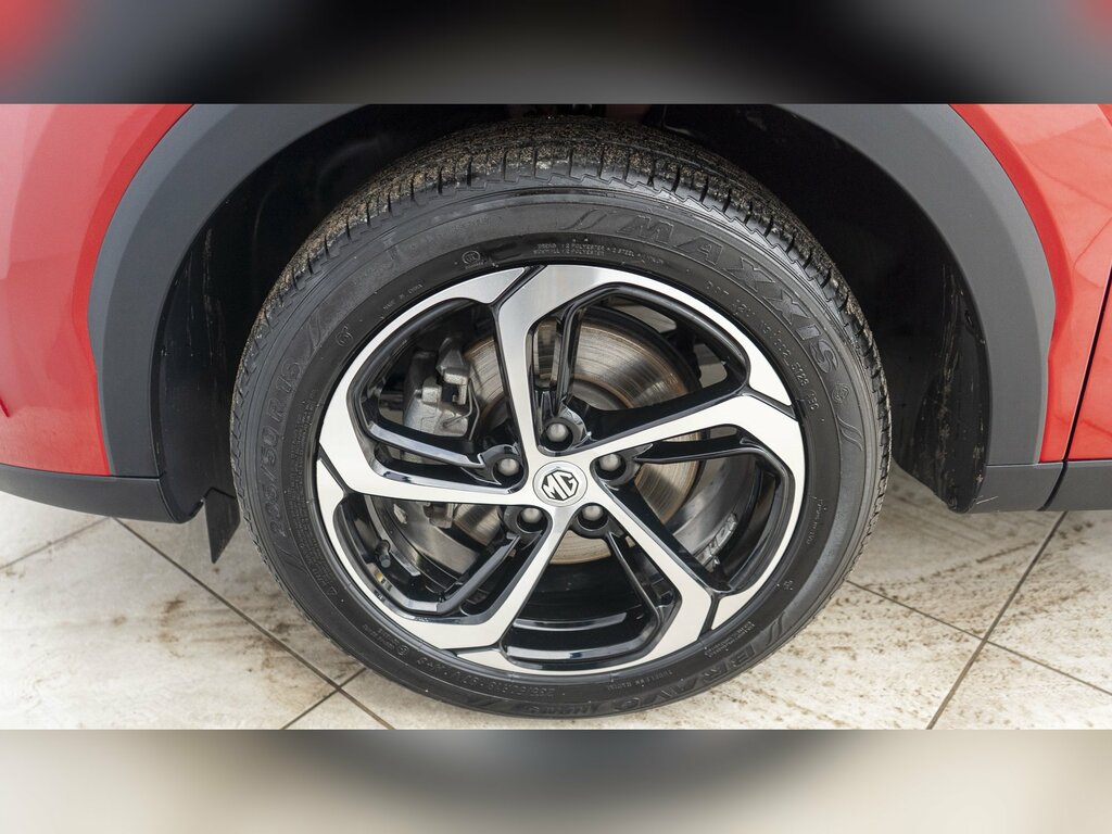 MG HS 1.5 T-gdi Trophy Dct Grey #11